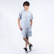 Limited Edition Stone Washed T shirt Grey (Unisex)