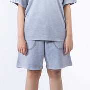 Limited Edition Terry Shorts Grey (Unisex)