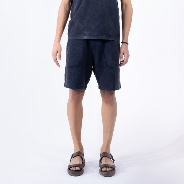 Limited Edition Terry Shorts Black (Unisex)