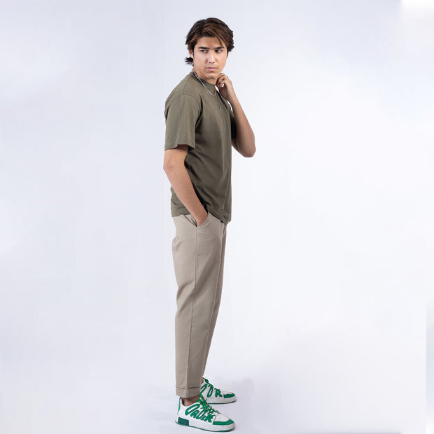 Classic Chino Pants Khaki