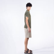 Classic Chino Shorts Khaki
